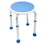 tabouret rond pour baignoire