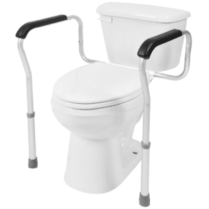 Monture de sécurité pour cabinet de toilette
