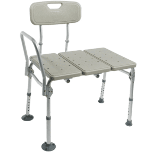 Banc de transfert pliant pour baignoire