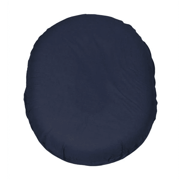 Coussin en mousse en forme d'anneau grand 16'' (40,6cm) MARINE 1 Coussin en mousse en forme d'anneau grand 16'' (40,6cm) MARINE
