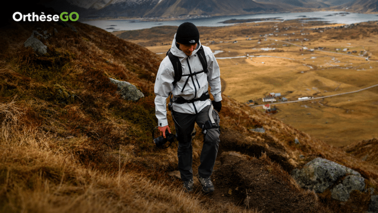 Exosquelette Biolift avis et comparaison avec Hypershell