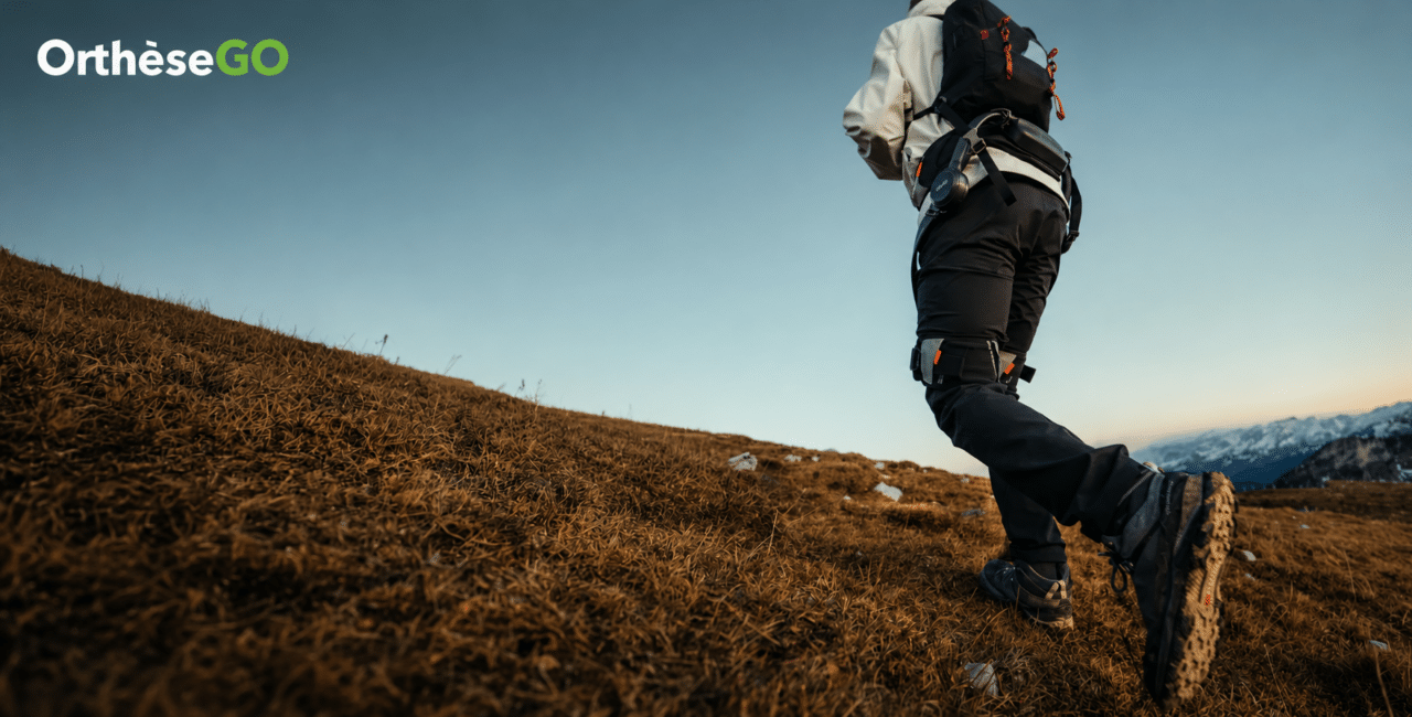 Exosquelette poids et confort un équipement adapté