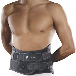 Orthèse claviculaire - redresseur de posture M-Brace Air taille grand