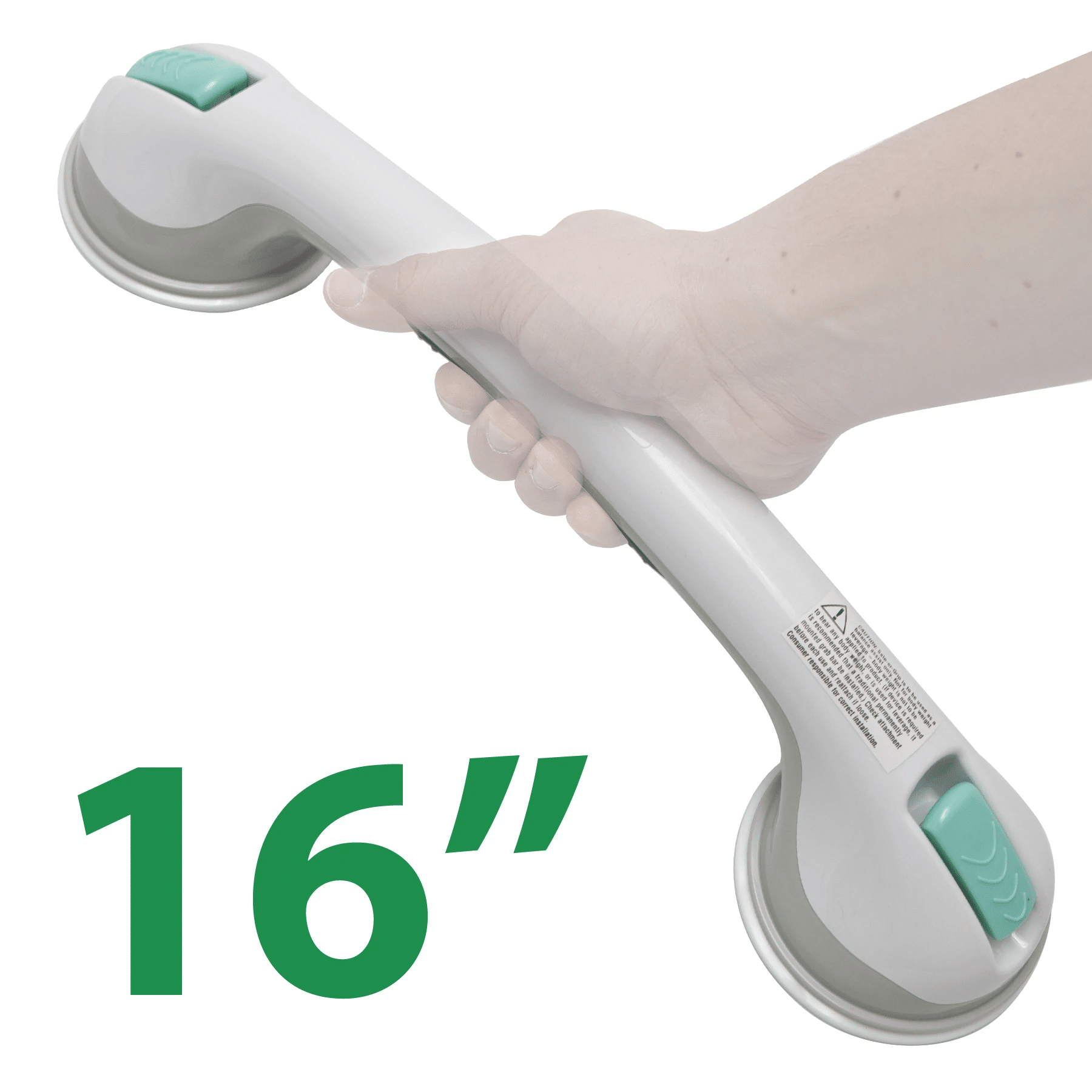 Barre d'appui série 9316 40,6cm (16'') 1 Barre d'appui série 9316 40,6cm (16'')